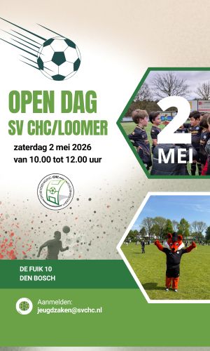 Open dag sv CHC/Loomer