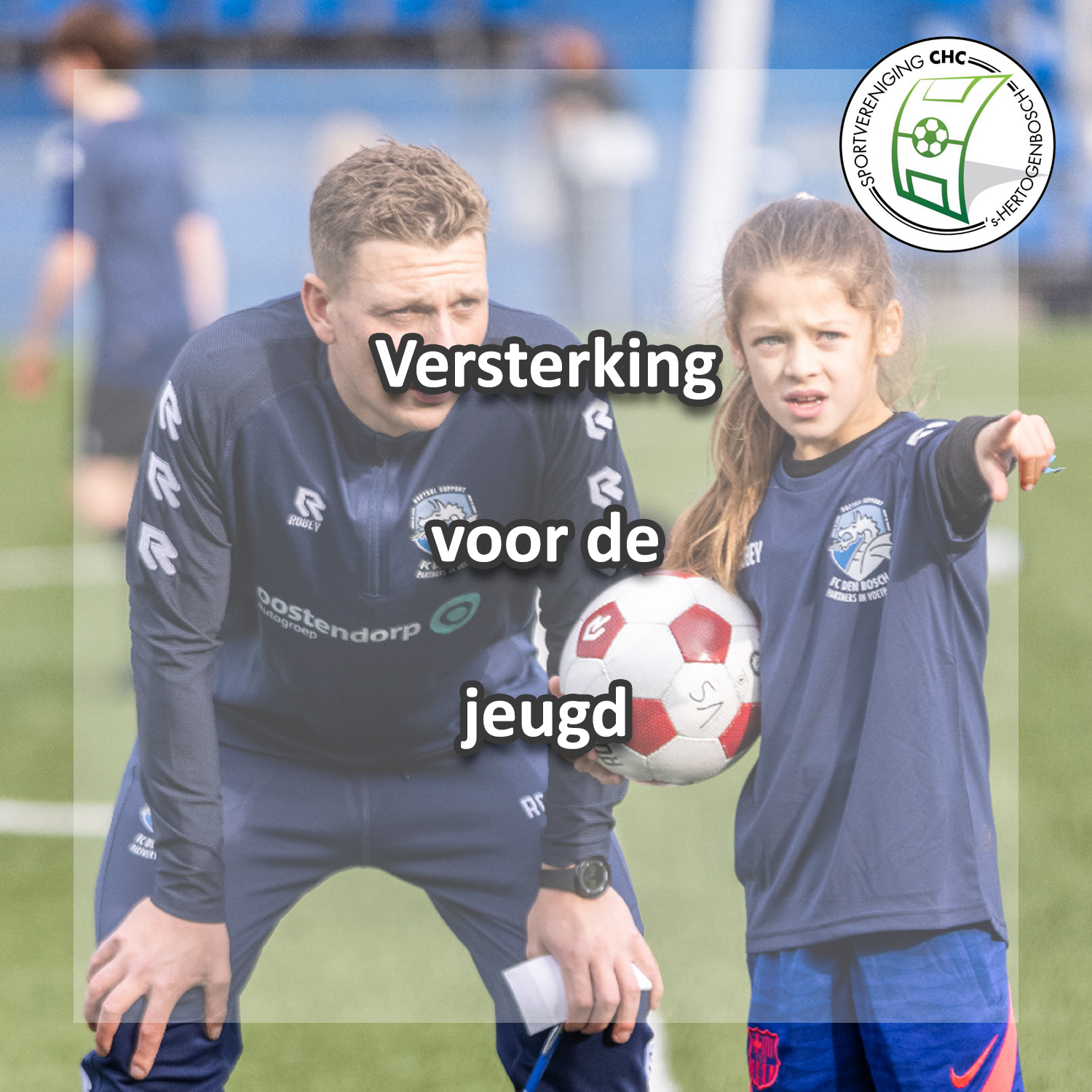 Versterking voor de Jeugd